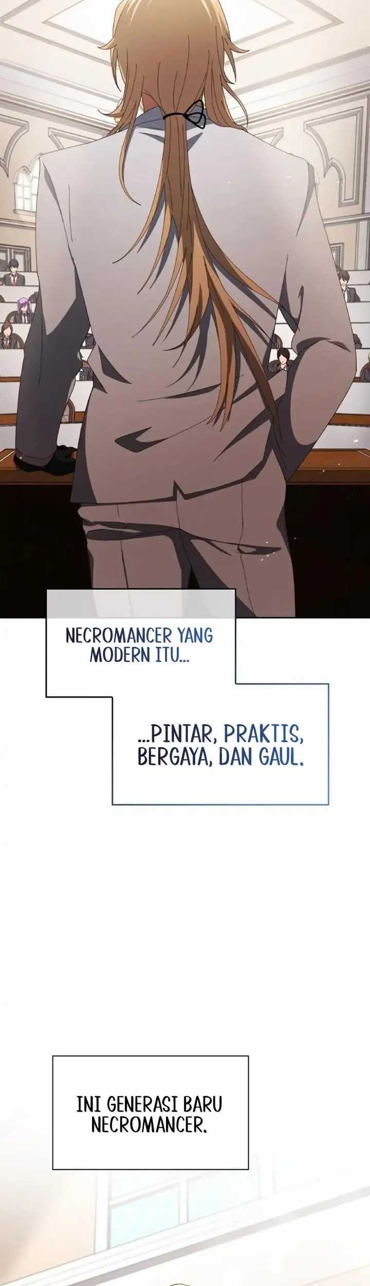 Necromancer Academy’s Genius Summoner chapter 07 halaman 15