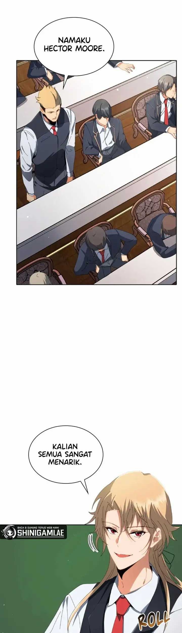 Necromancer Academy’s Genius Summoner chapter 07 halaman 24