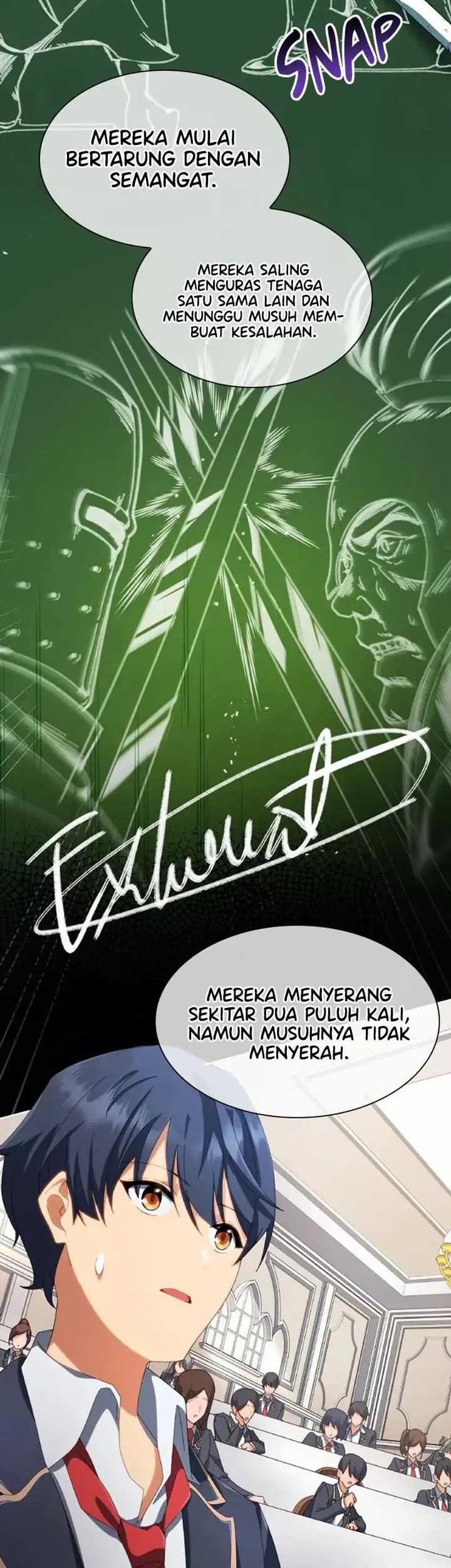 Necromancer Academy’s Genius Summoner chapter 07 halaman 31