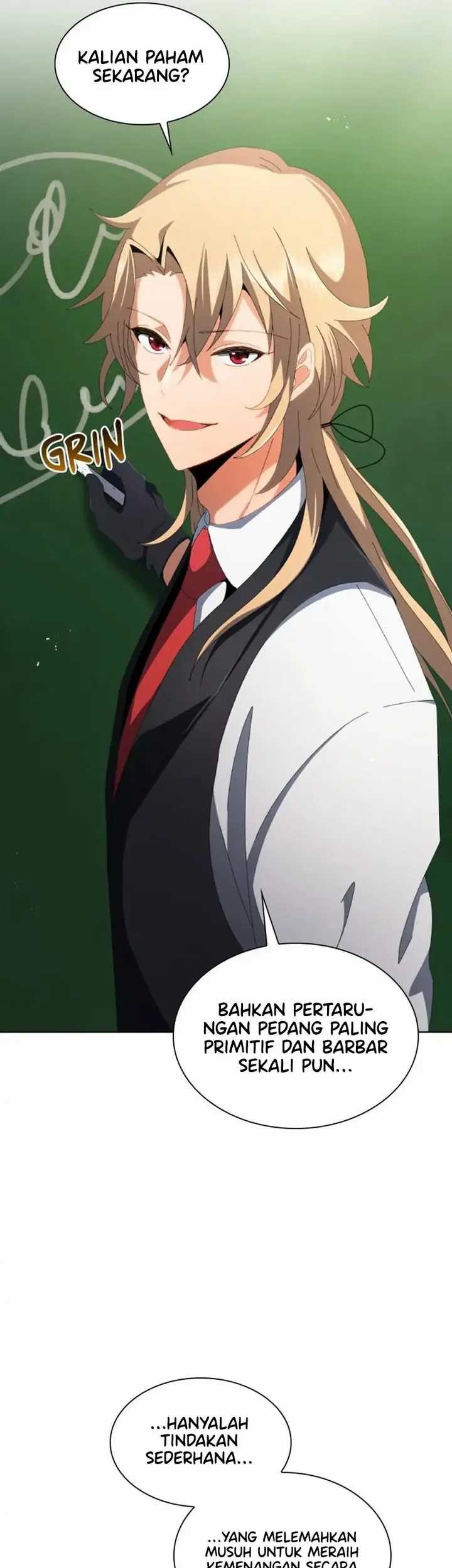Necromancer Academy’s Genius Summoner chapter 07 halaman 40