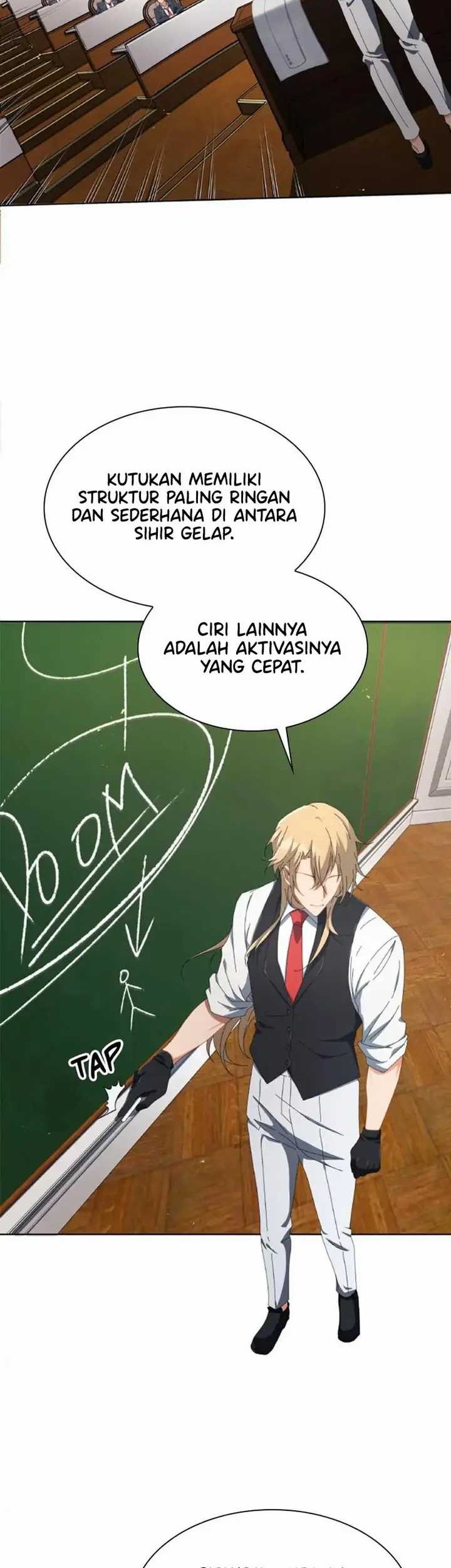 Necromancer Academy’s Genius Summoner chapter 07 halaman 45