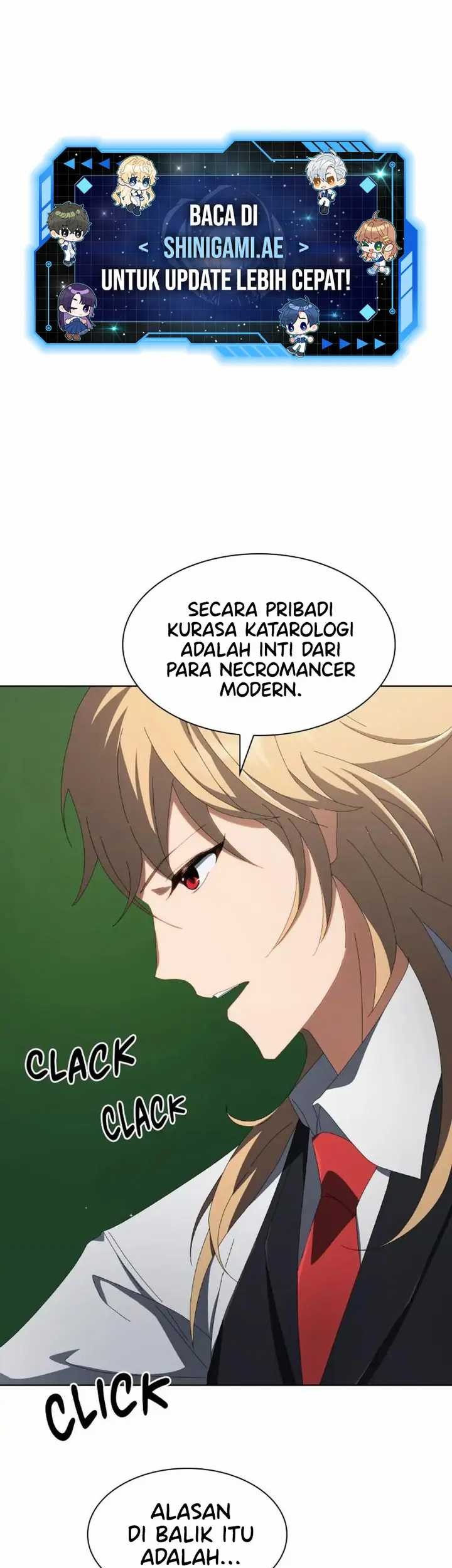 Necromancer Academy’s Genius Summoner chapter 08 halaman 2