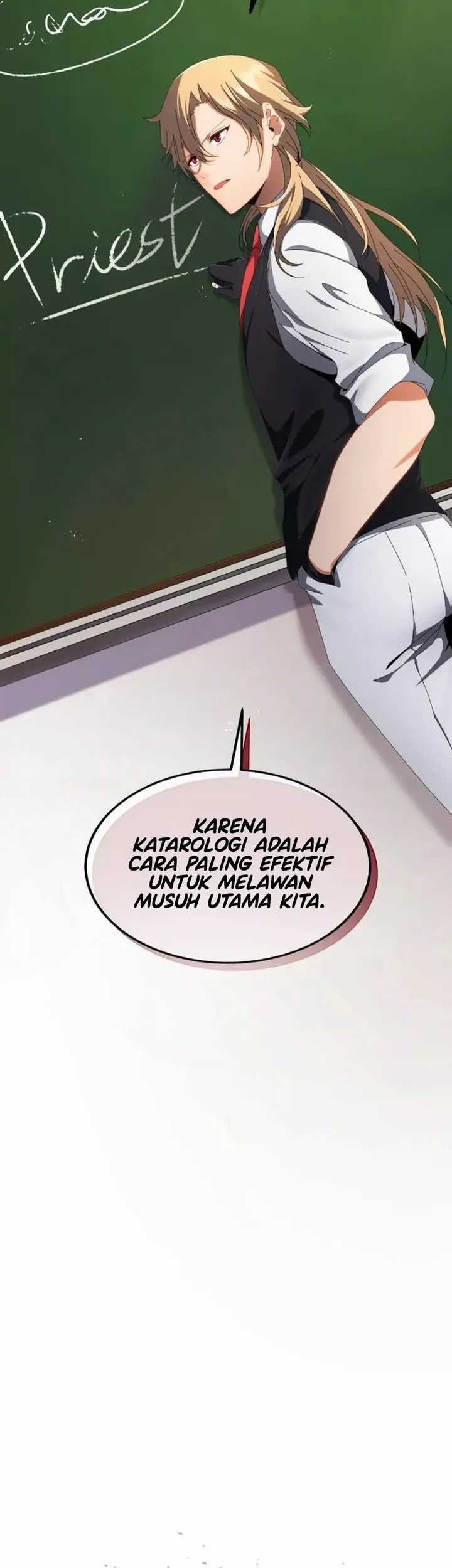 Necromancer Academy’s Genius Summoner chapter 08 halaman 4