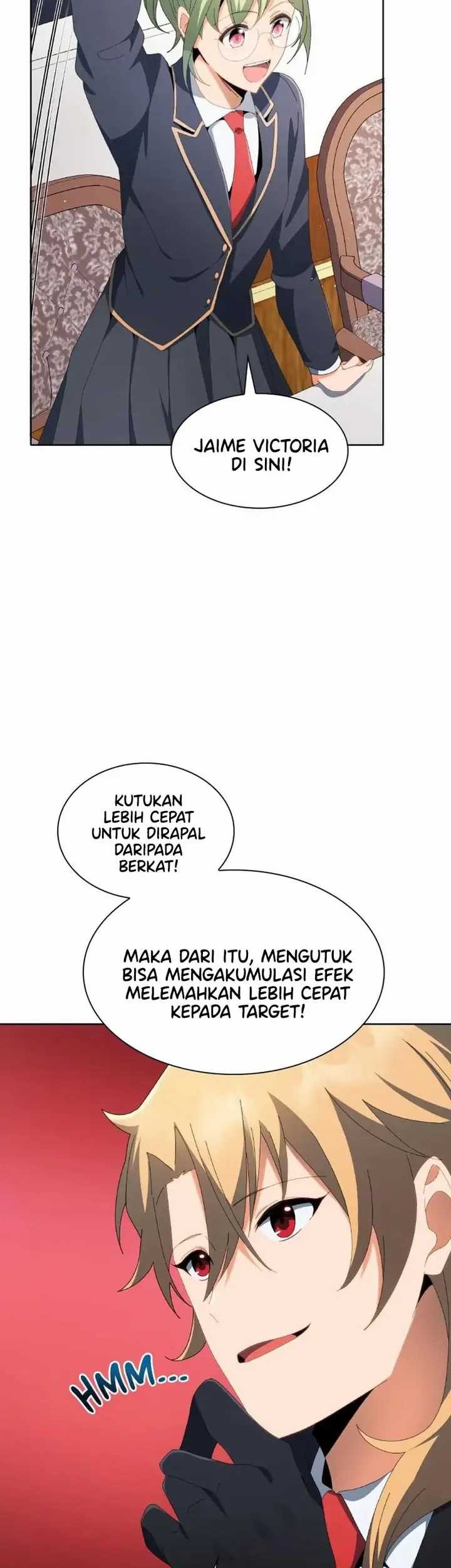 Necromancer Academy’s Genius Summoner chapter 08 halaman 8