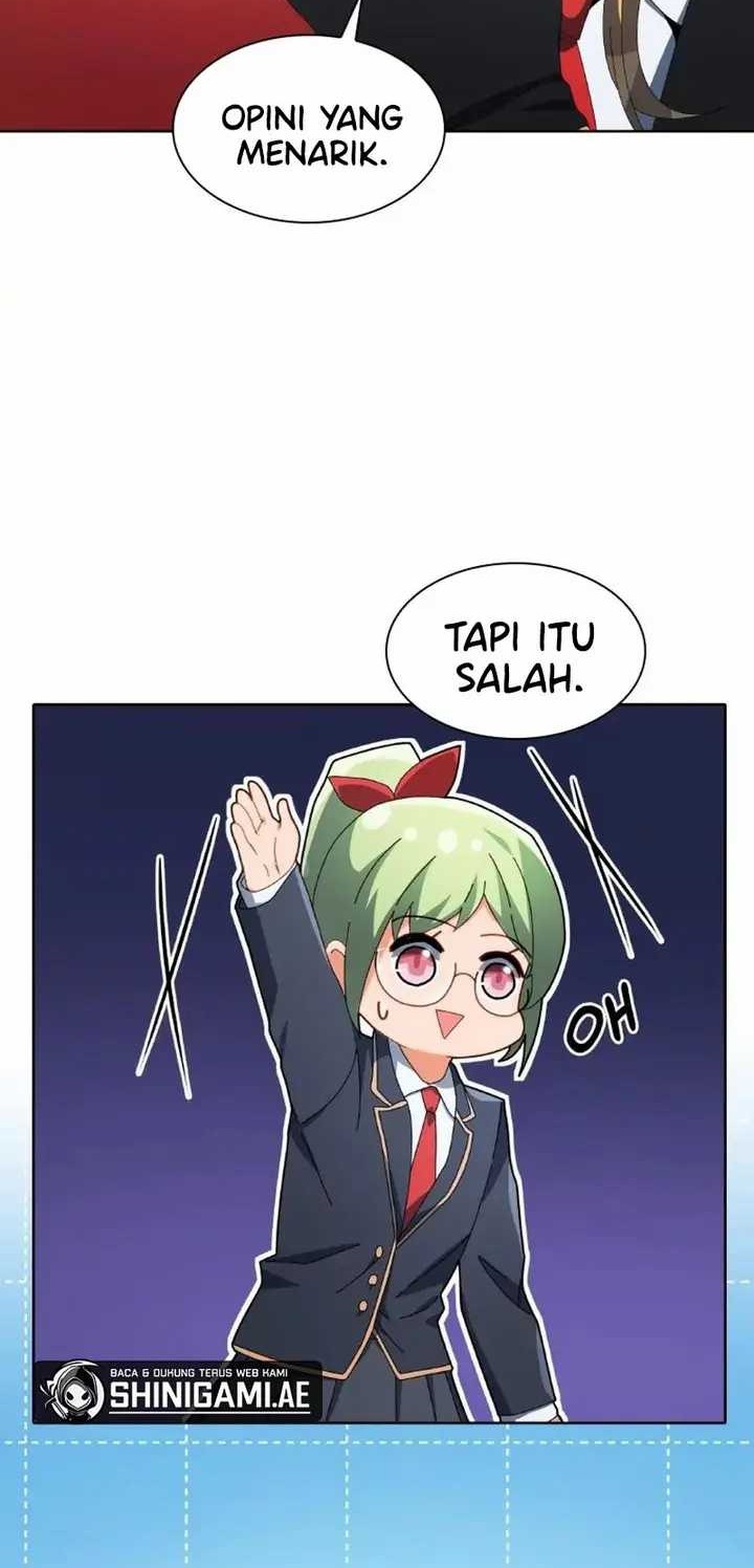 Necromancer Academy’s Genius Summoner chapter 08 halaman 9