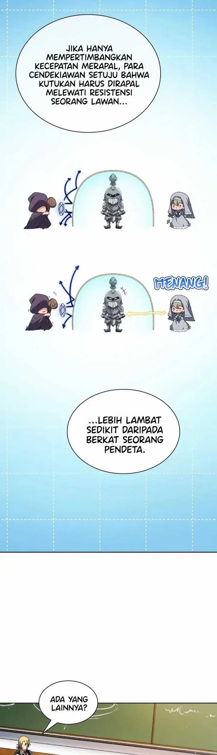 Necromancer Academy’s Genius Summoner chapter 08 halaman 10