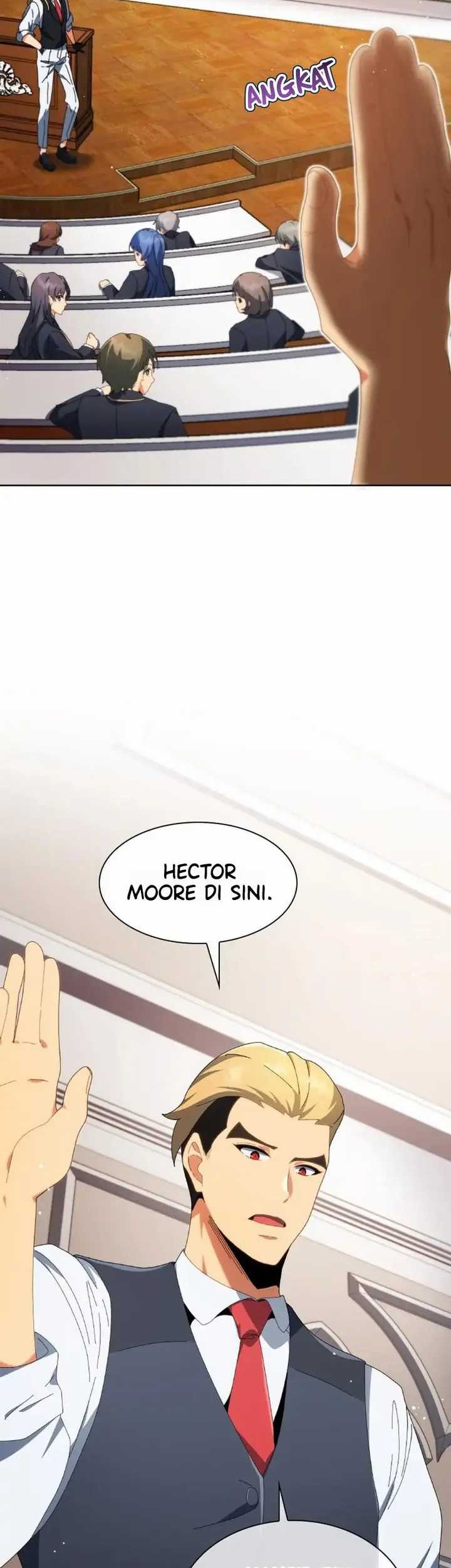 Necromancer Academy’s Genius Summoner chapter 08 halaman 11