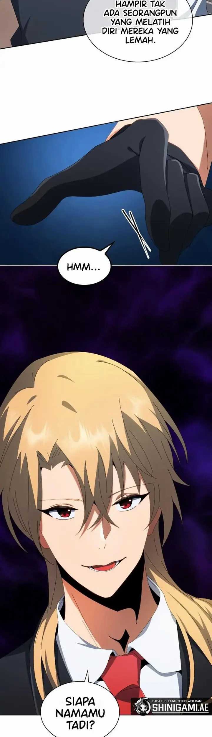 Necromancer Academy’s Genius Summoner chapter 08 halaman 12