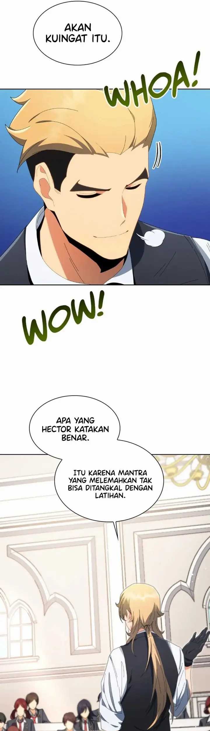 Necromancer Academy’s Genius Summoner chapter 08 halaman 14