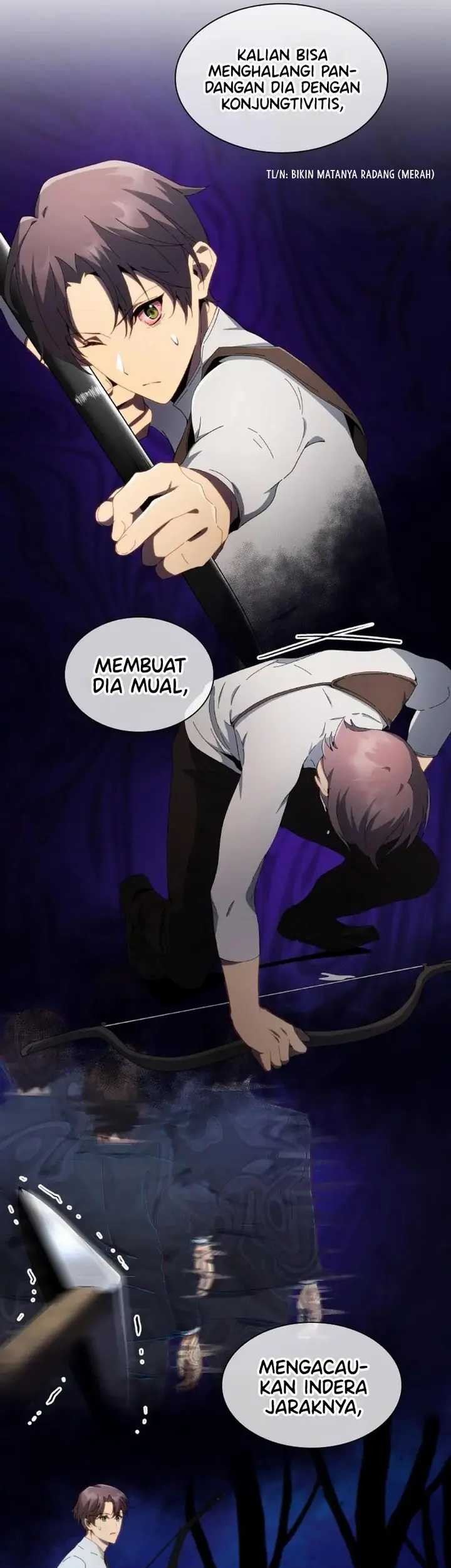 Necromancer Academy’s Genius Summoner chapter 08 halaman 18
