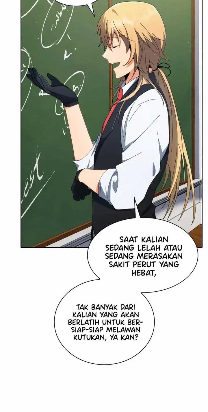 Necromancer Academy’s Genius Summoner chapter 08 halaman 21