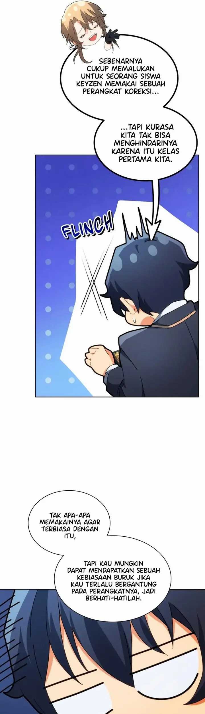 Necromancer Academy’s Genius Summoner chapter 08 halaman 26