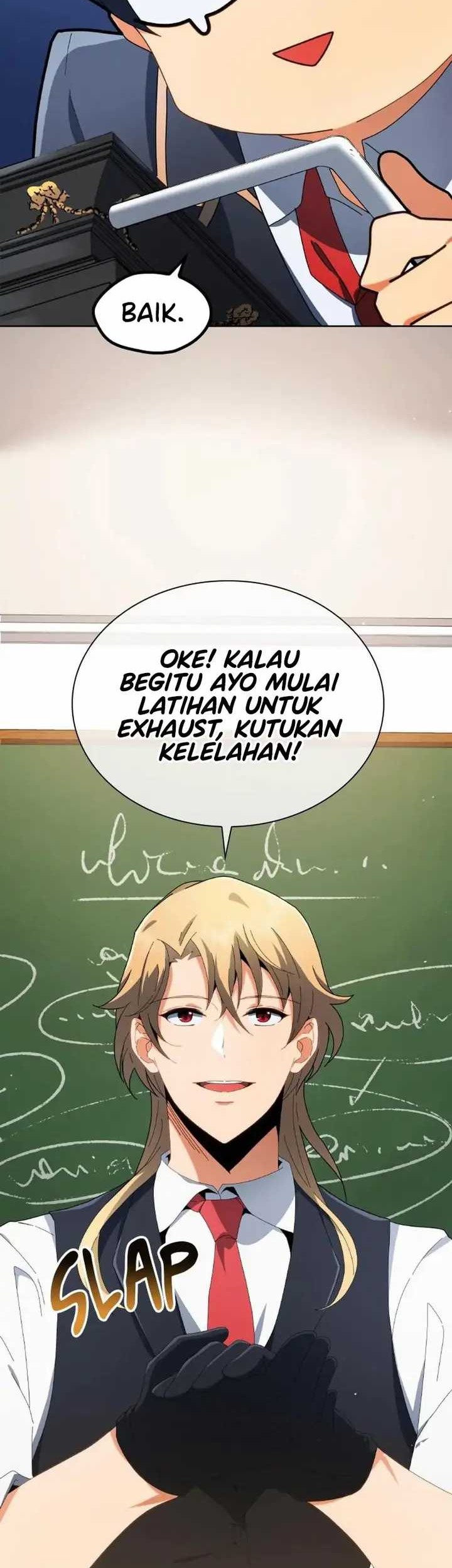 Necromancer Academy’s Genius Summoner chapter 08 halaman 27