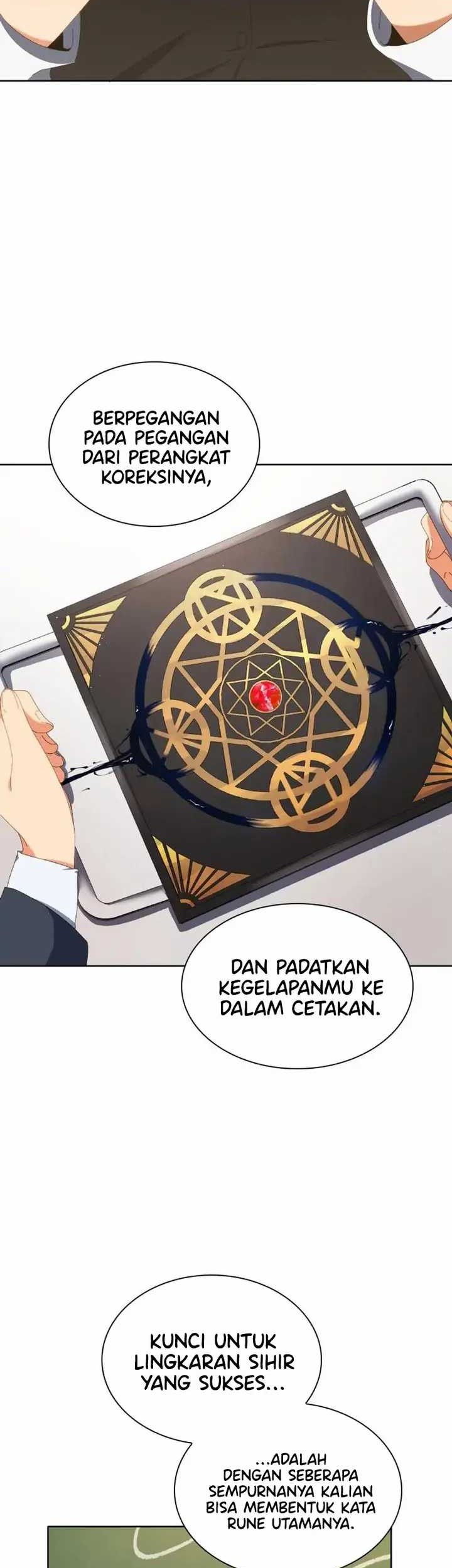 Necromancer Academy’s Genius Summoner chapter 08 halaman 28
