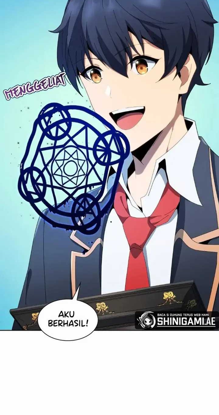 Necromancer Academy’s Genius Summoner chapter 08 halaman 33