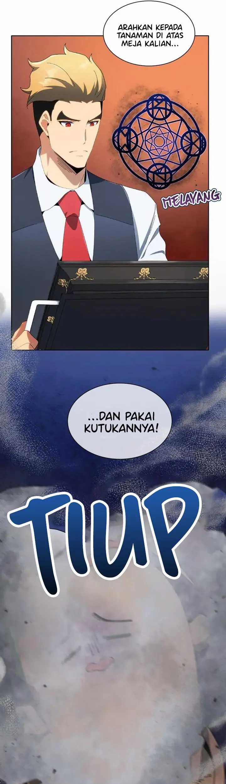 Necromancer Academy’s Genius Summoner chapter 08 halaman 37