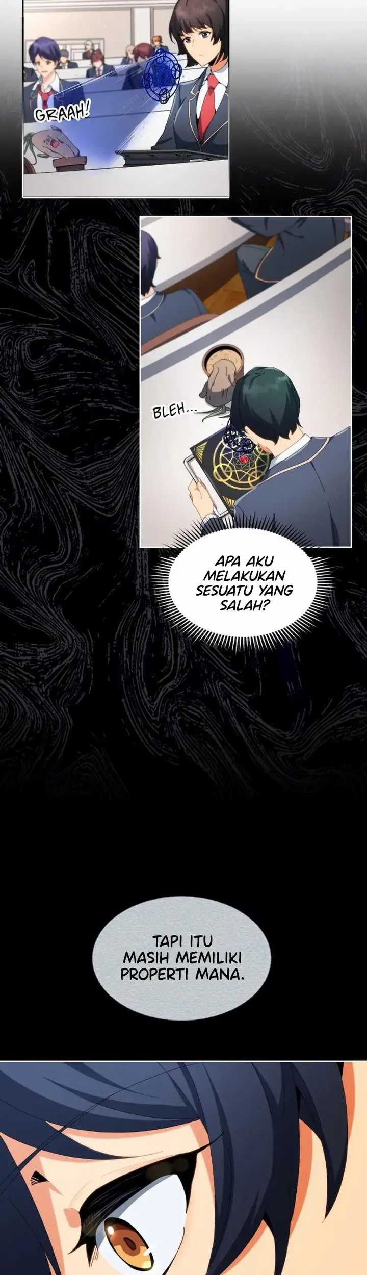 Necromancer Academy’s Genius Summoner chapter 08 halaman 43