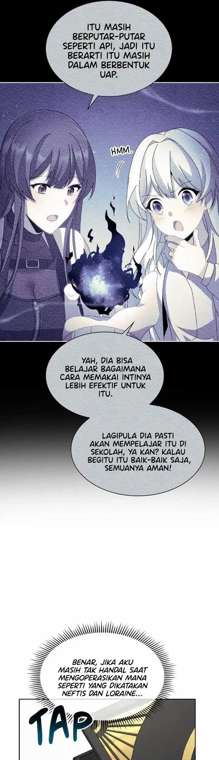 Necromancer Academy’s Genius Summoner chapter 08 halaman 45