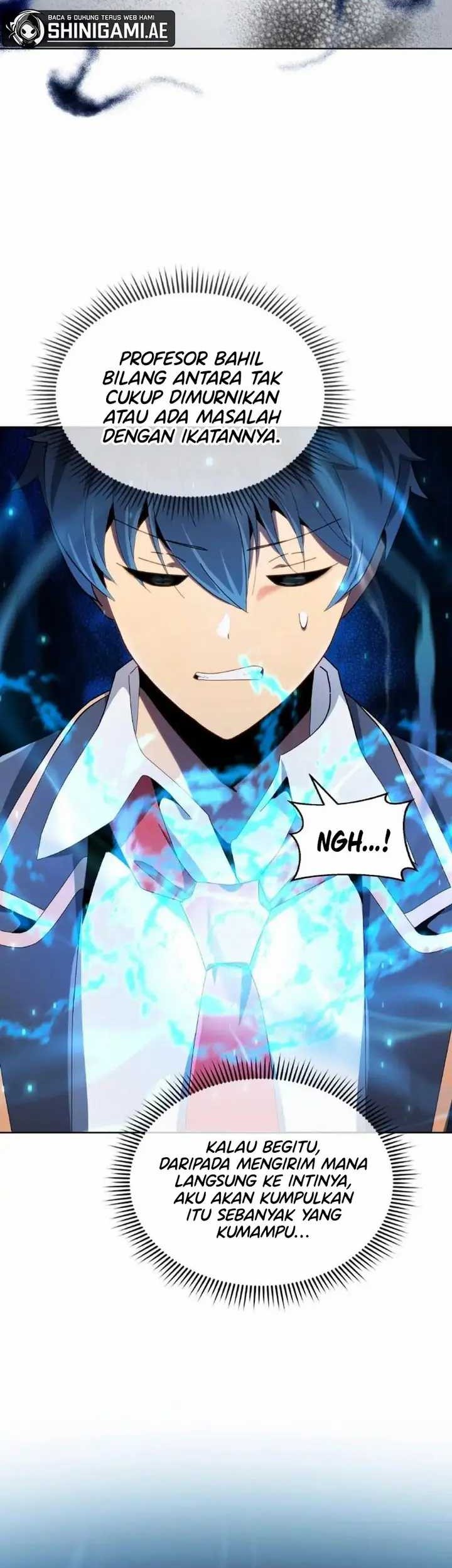 Necromancer Academy’s Genius Summoner chapter 08 halaman 47