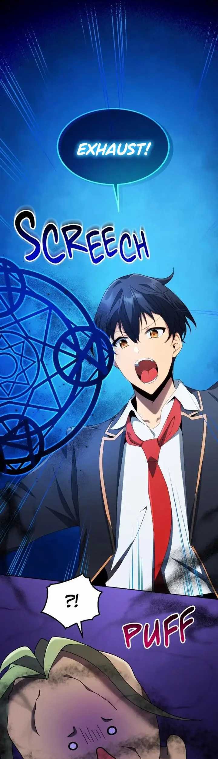 Necromancer Academy’s Genius Summoner chapter 08 halaman 52