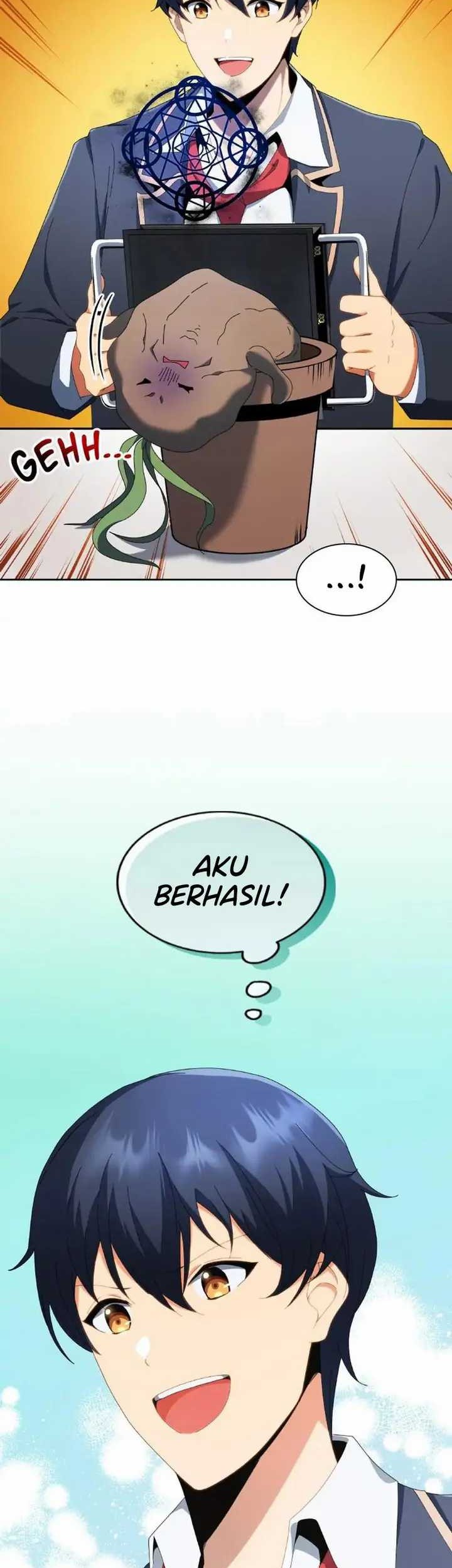 Necromancer Academy’s Genius Summoner chapter 08 halaman 54