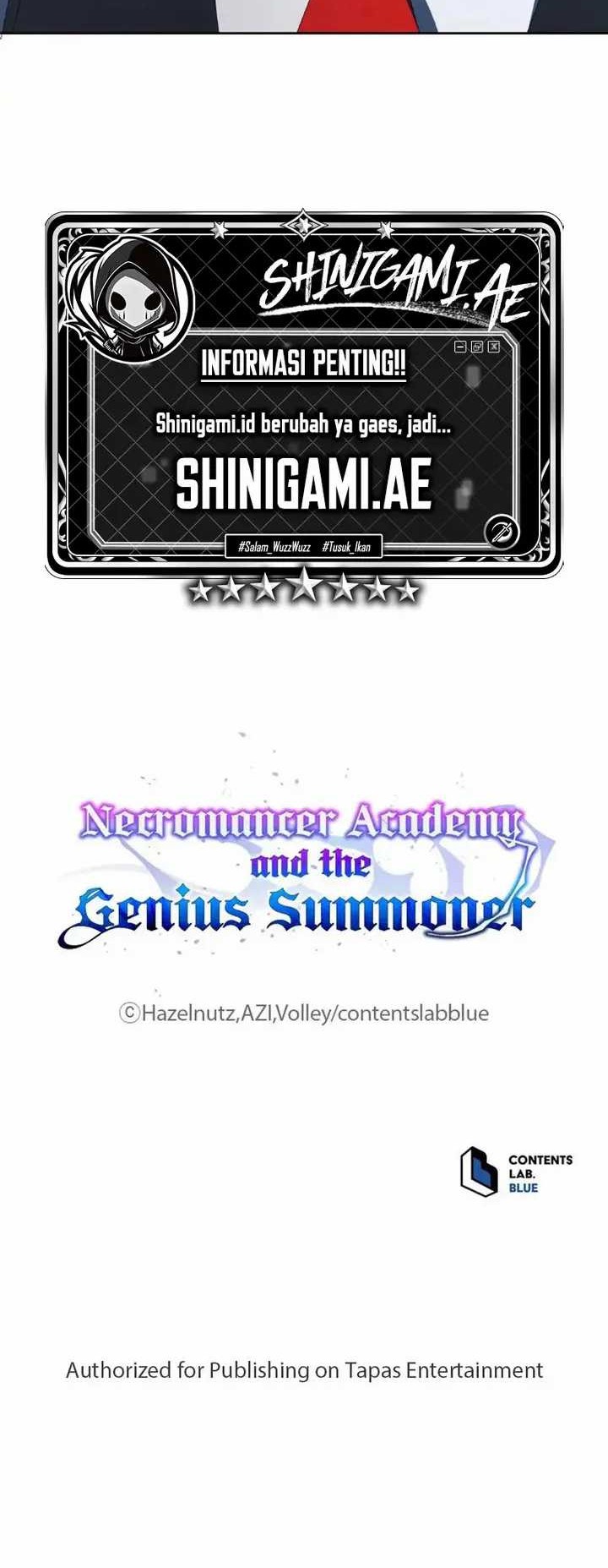 Necromancer Academy’s Genius Summoner chapter 08 halaman 57