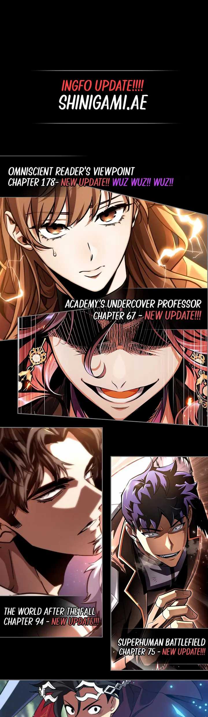 Necromancer Academy’s Genius Summoner chapter 08 halaman 58