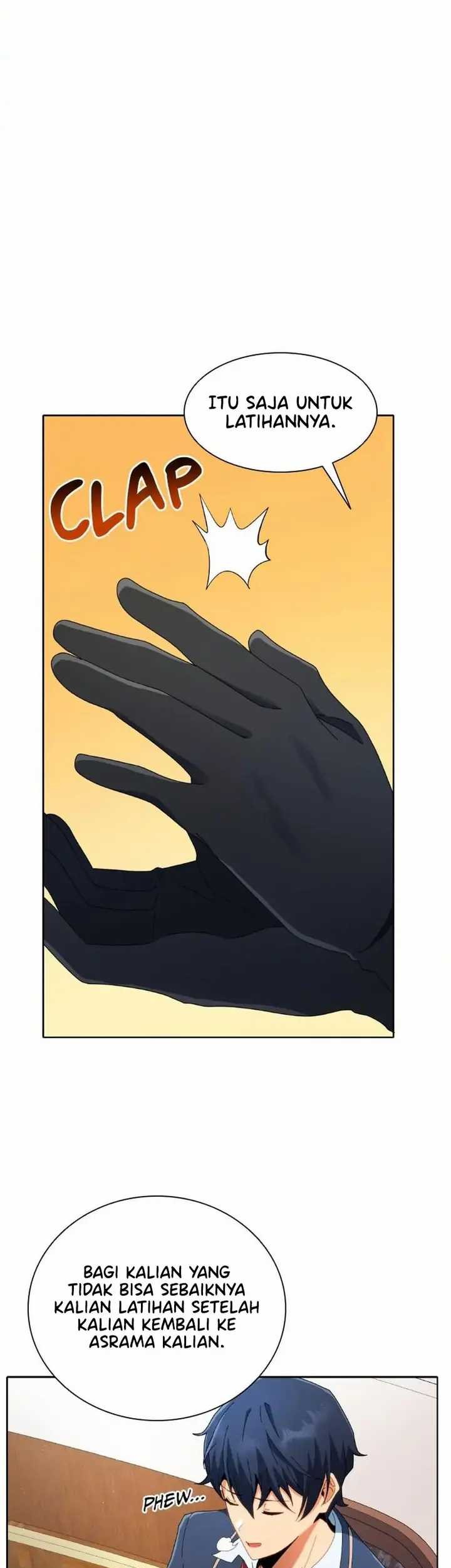 Necromancer Academy’s Genius Summoner chapter 09 halaman 6