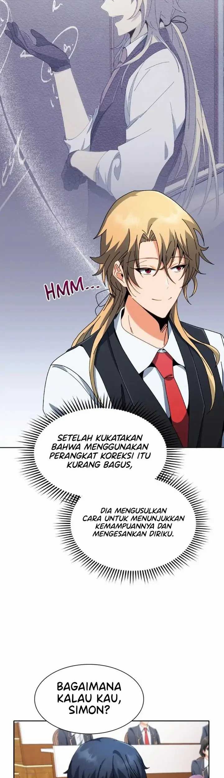 Necromancer Academy’s Genius Summoner chapter 09 halaman 16