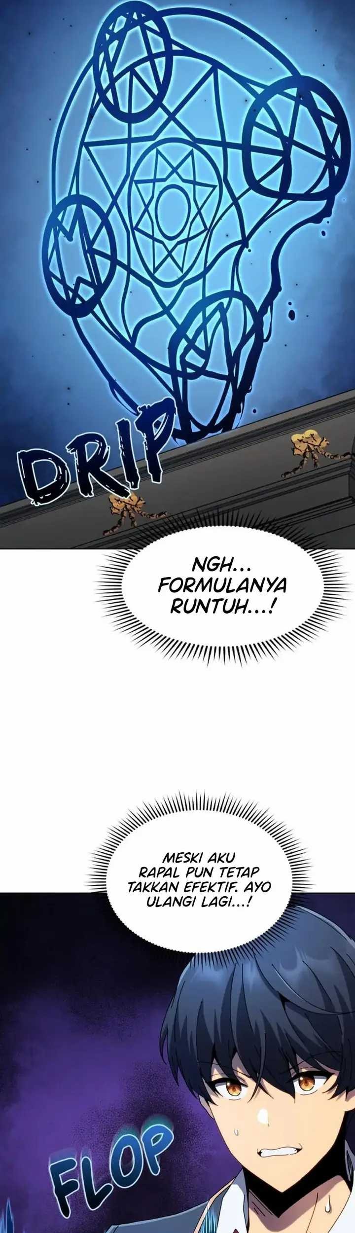 Necromancer Academy’s Genius Summoner chapter 09 halaman 26