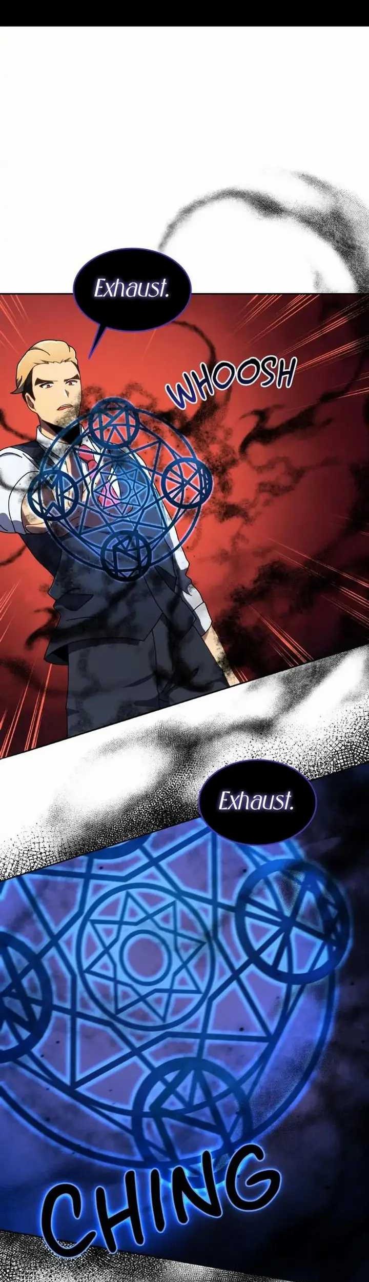 Necromancer Academy’s Genius Summoner chapter 09 halaman 28