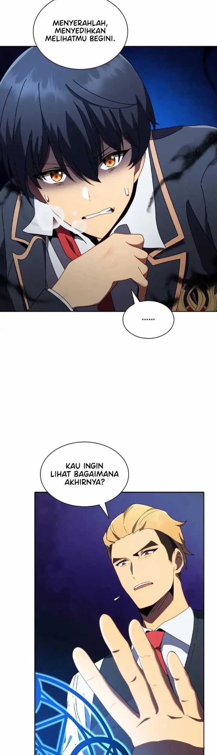 Necromancer Academy’s Genius Summoner chapter 09 halaman 31