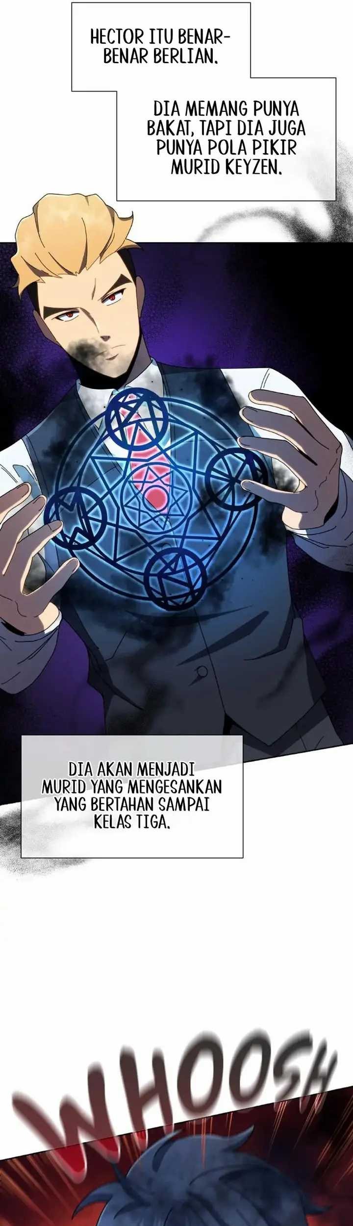Necromancer Academy’s Genius Summoner chapter 09 halaman 34