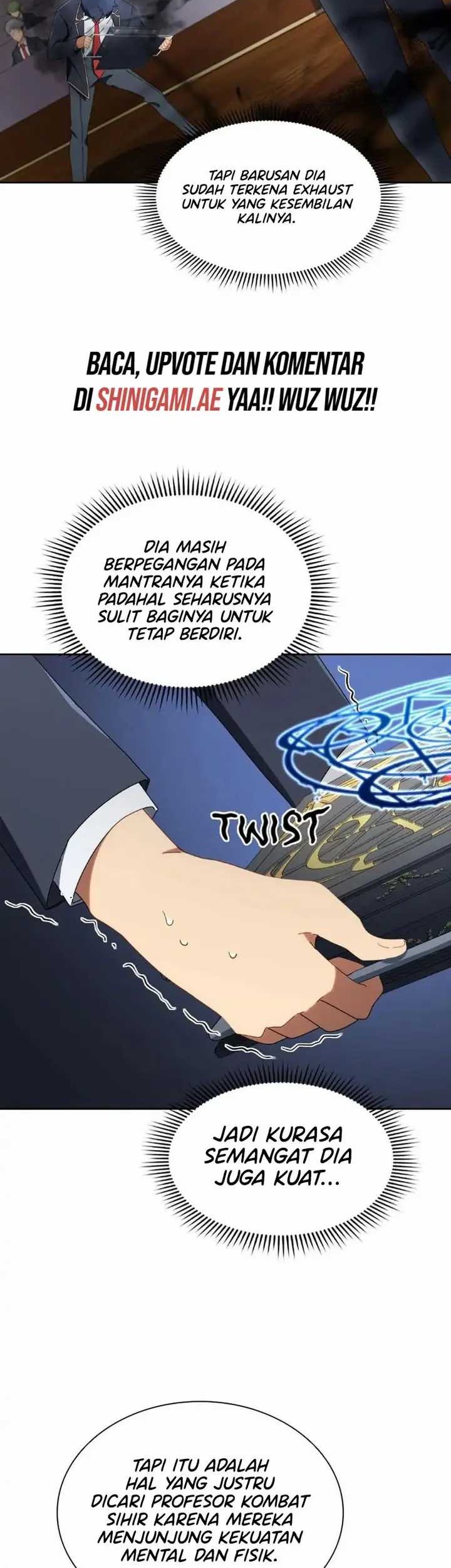Necromancer Academy’s Genius Summoner chapter 09 halaman 40