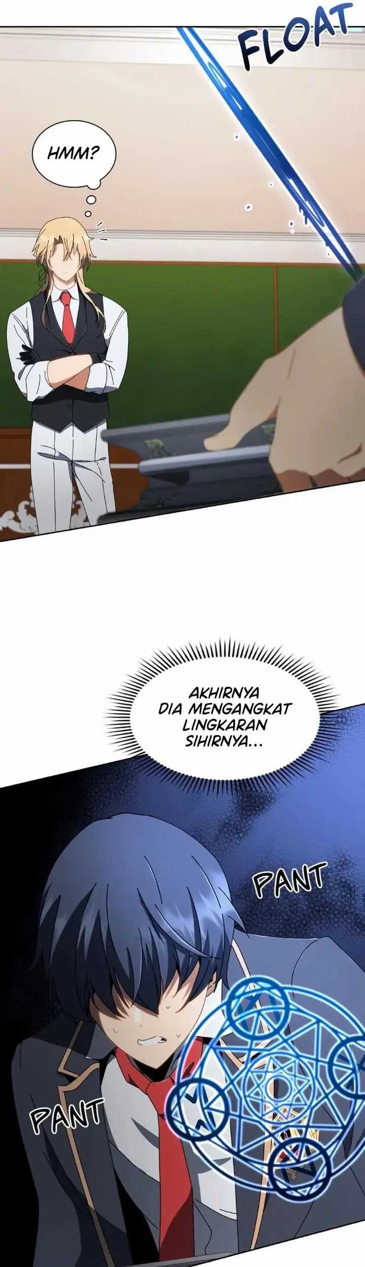Necromancer Academy’s Genius Summoner chapter 09 halaman 42
