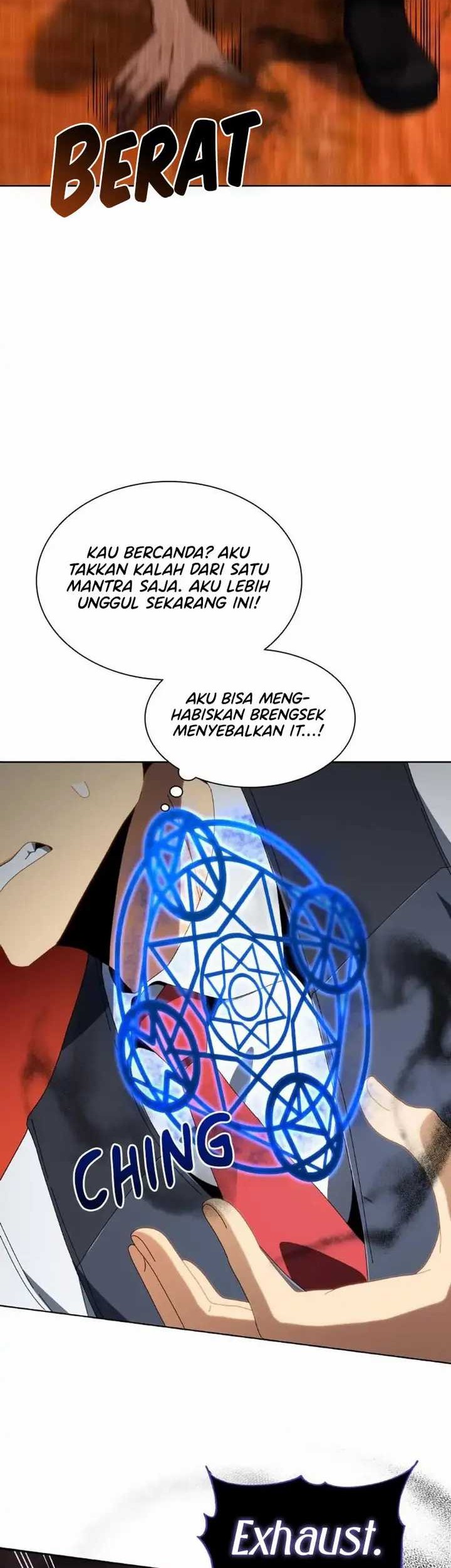 Necromancer Academy’s Genius Summoner chapter 09 halaman 47
