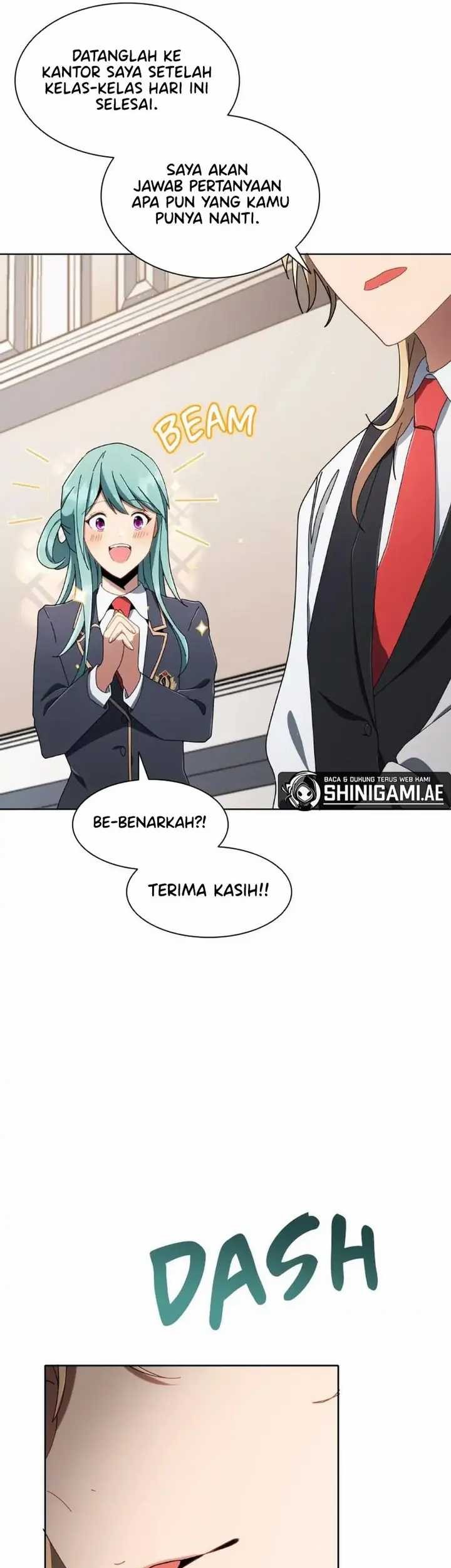 Necromancer Academy’s Genius Summoner chapter 09 halaman 54