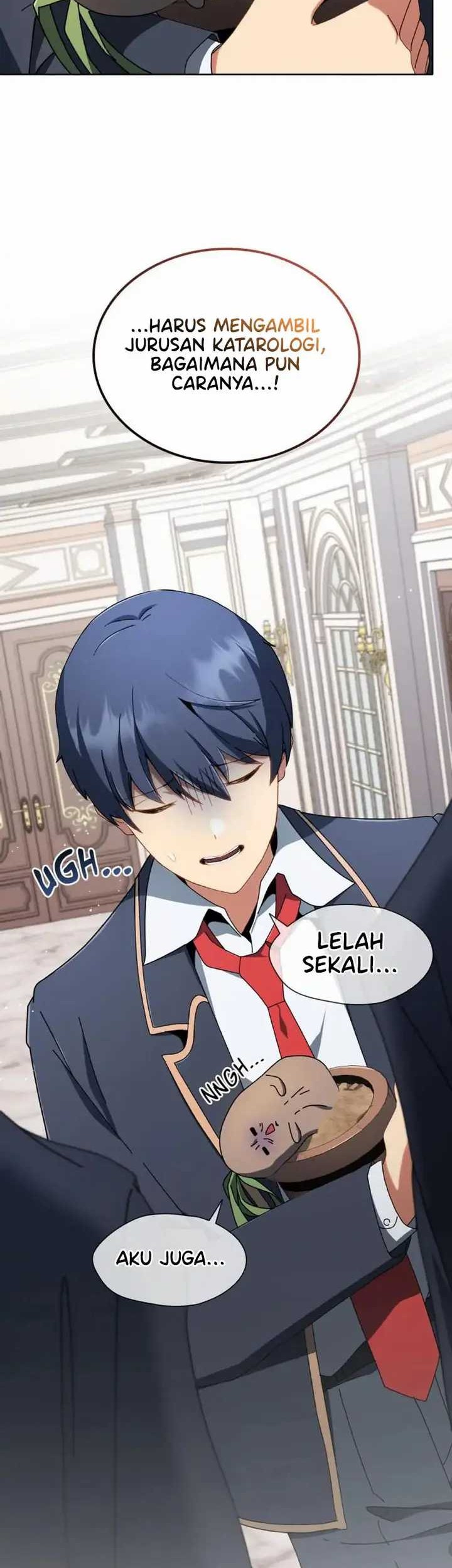 Necromancer Academy’s Genius Summoner chapter 09 halaman 59