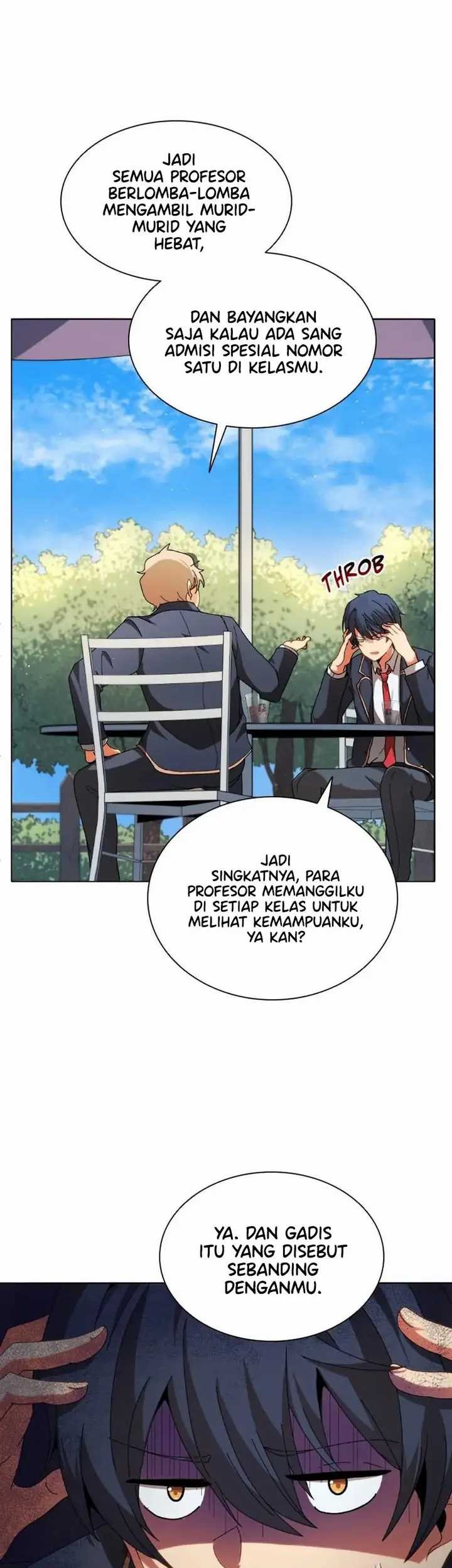 Necromancer Academy’s Genius Summoner chapter 10 halaman 6