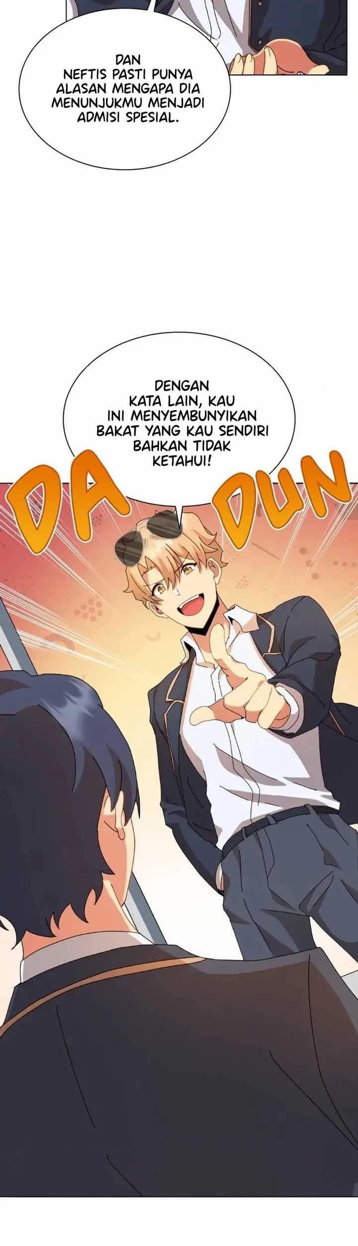 Necromancer Academy’s Genius Summoner chapter 10 halaman 24