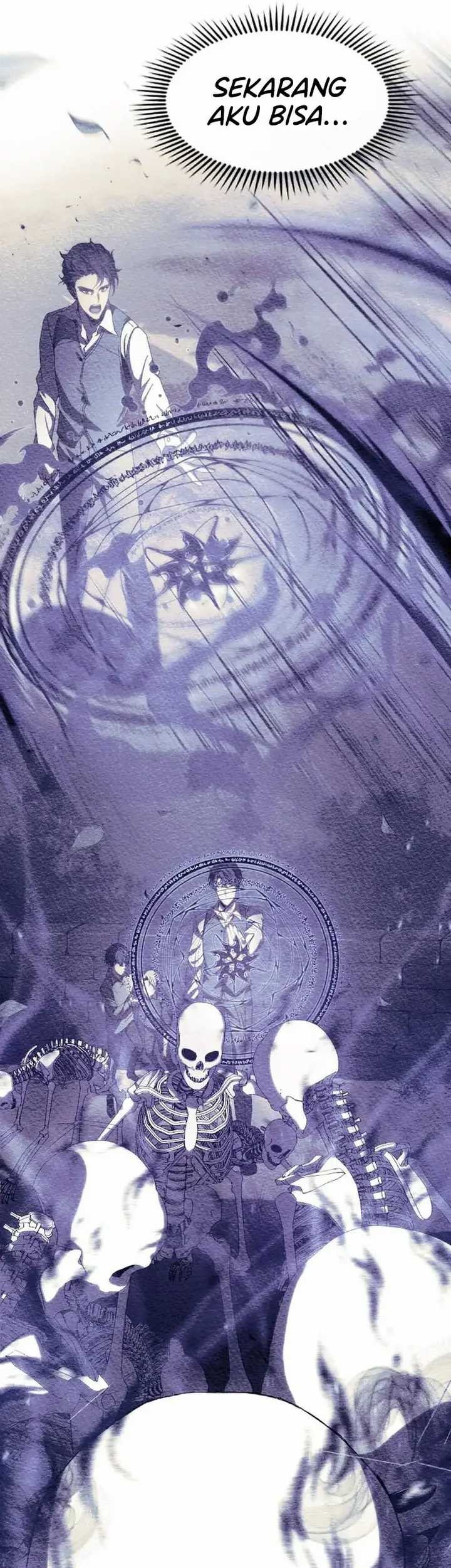 Necromancer Academy’s Genius Summoner chapter 10 halaman 33