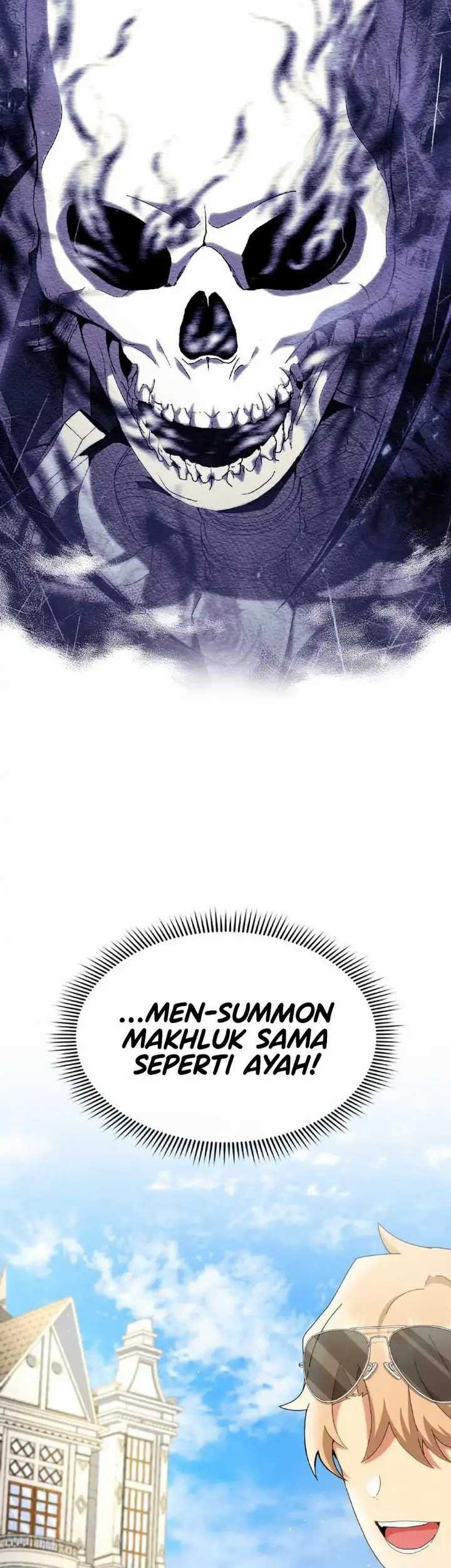 Necromancer Academy’s Genius Summoner chapter 10 halaman 34