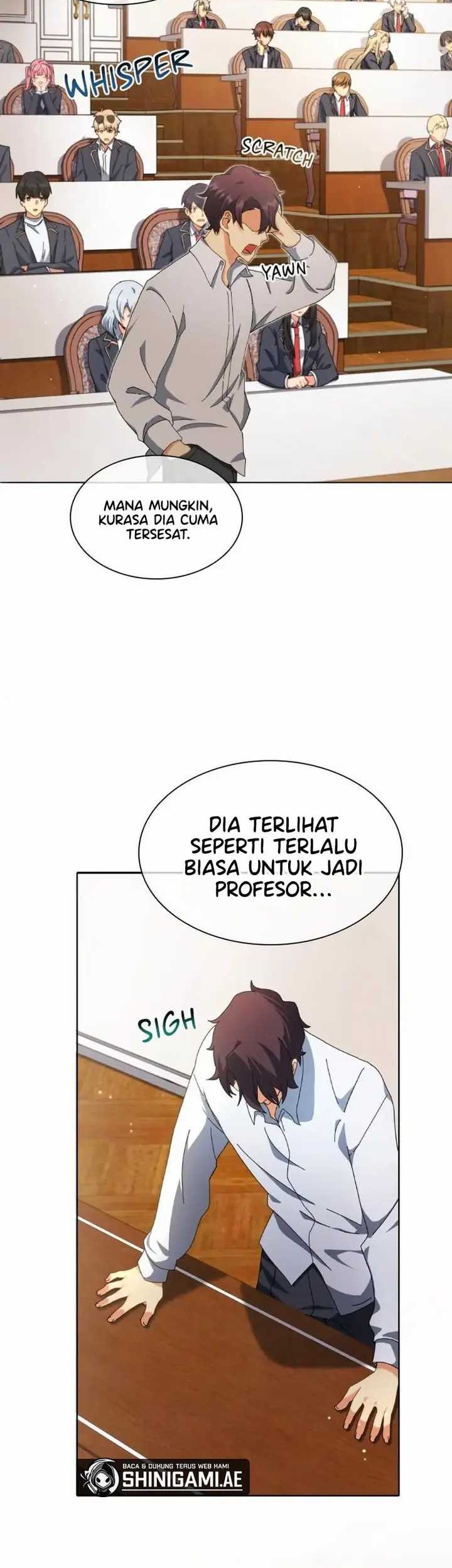 Necromancer Academy’s Genius Summoner chapter 10 halaman 42