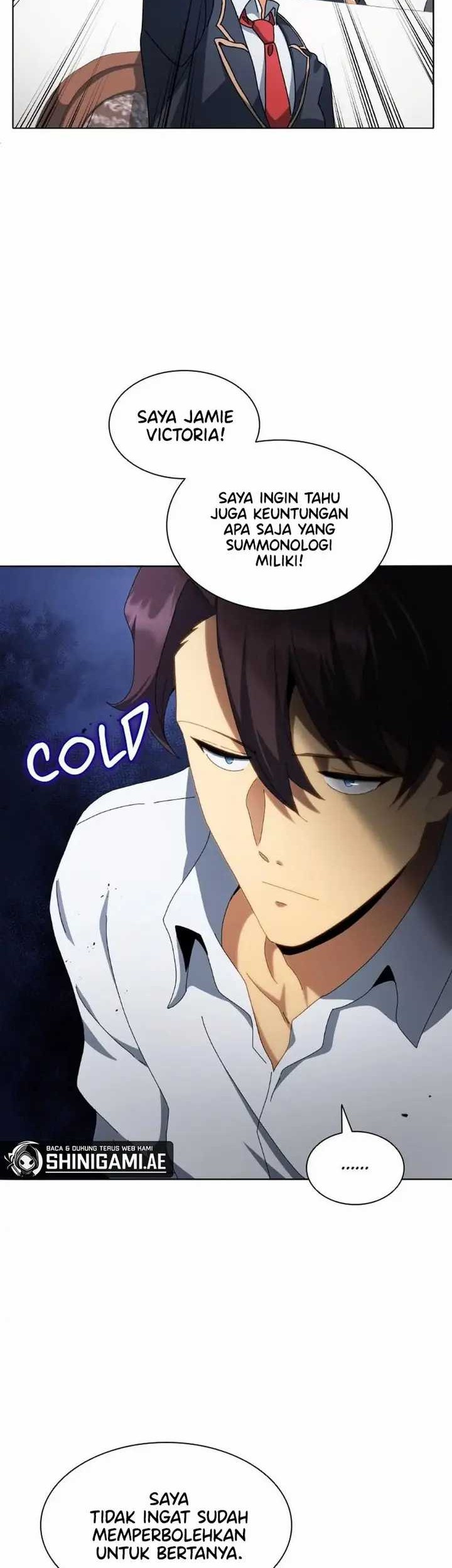 Necromancer Academy’s Genius Summoner chapter 10 halaman 62