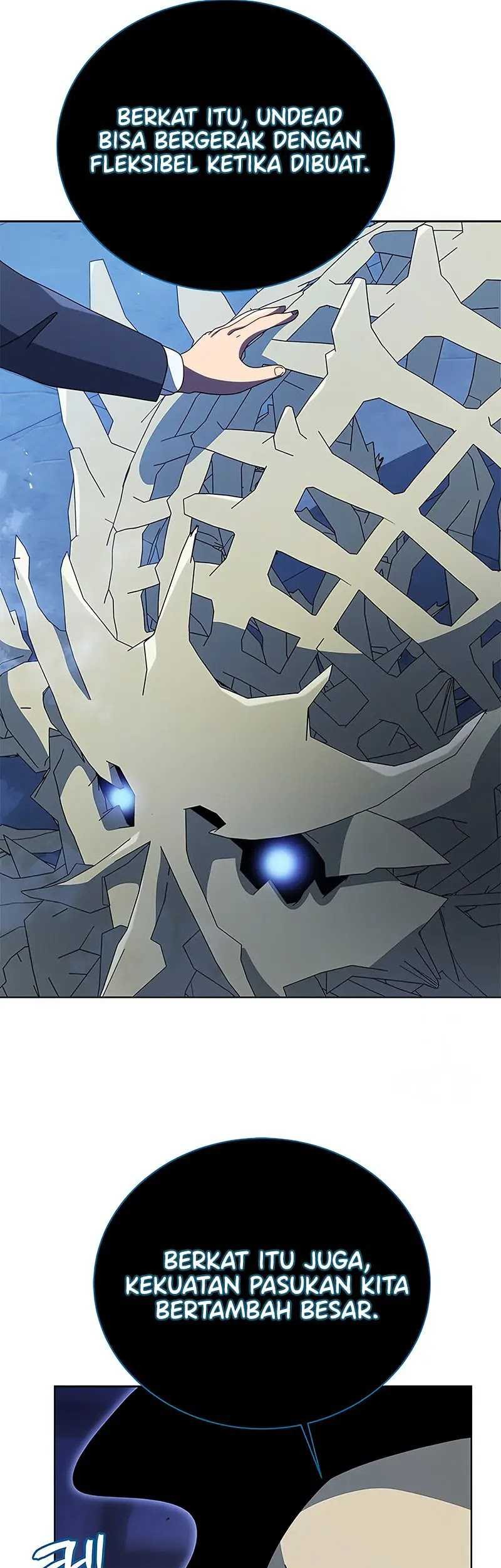 Necromancer Academy’s Genius Summoner Bab 100 halaman 34
