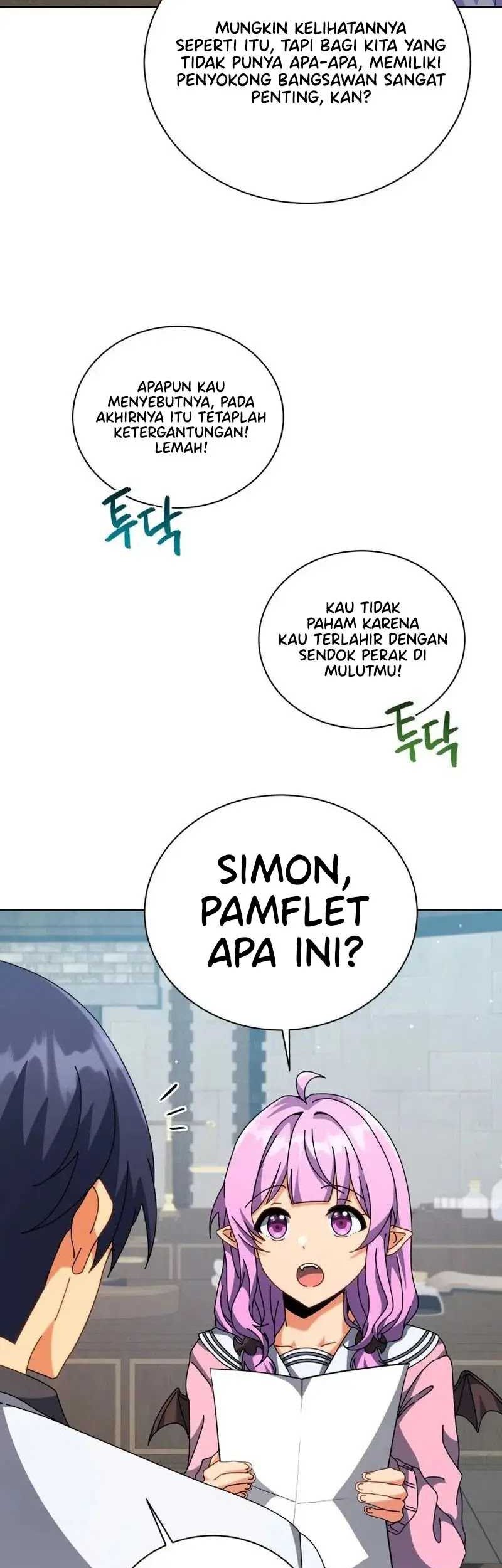 Necromancer Academy’s Genius Summoner chapter 101 halaman 24