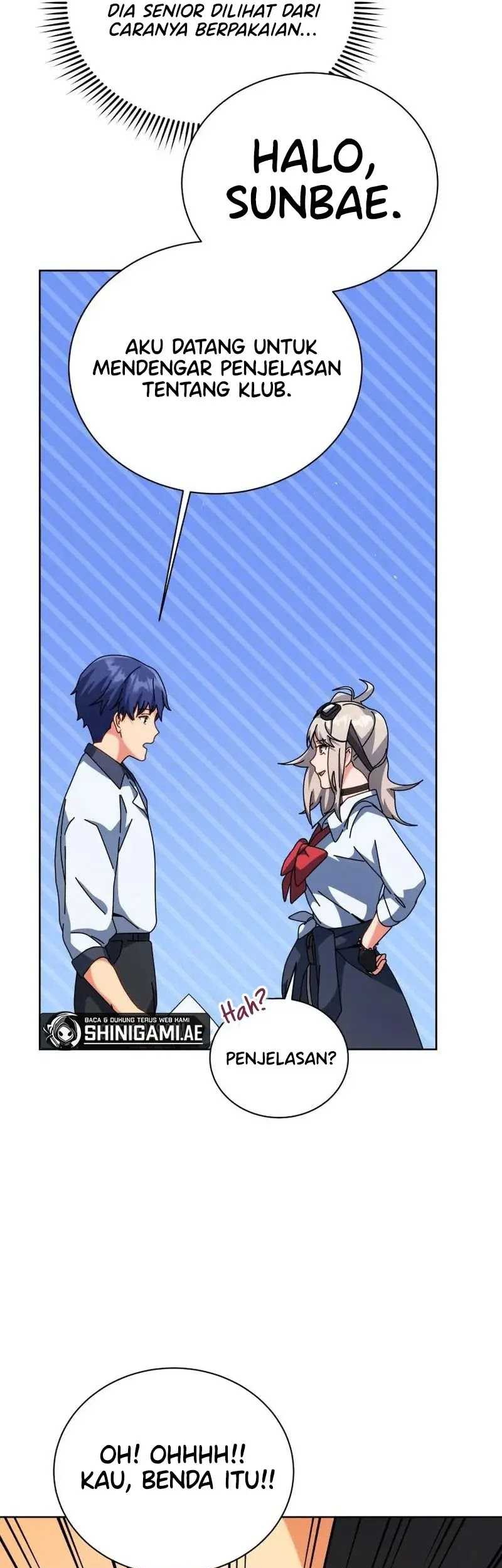 Necromancer Academy’s Genius Summoner chapter 101 halaman 30