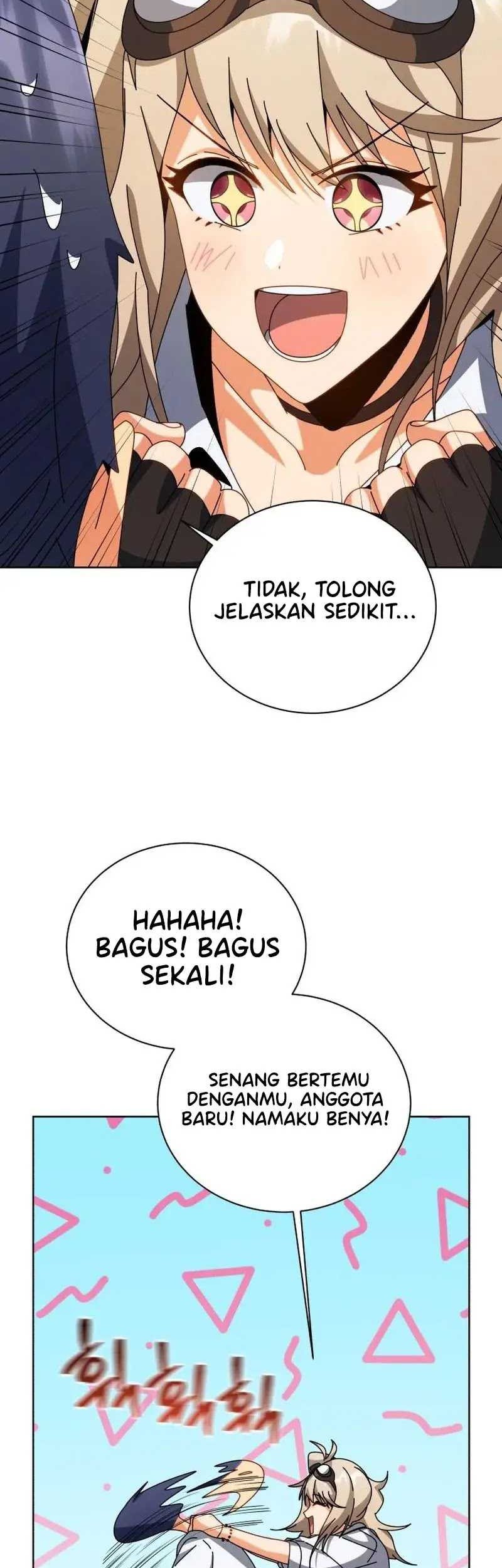 Necromancer Academy’s Genius Summoner chapter 101 halaman 32