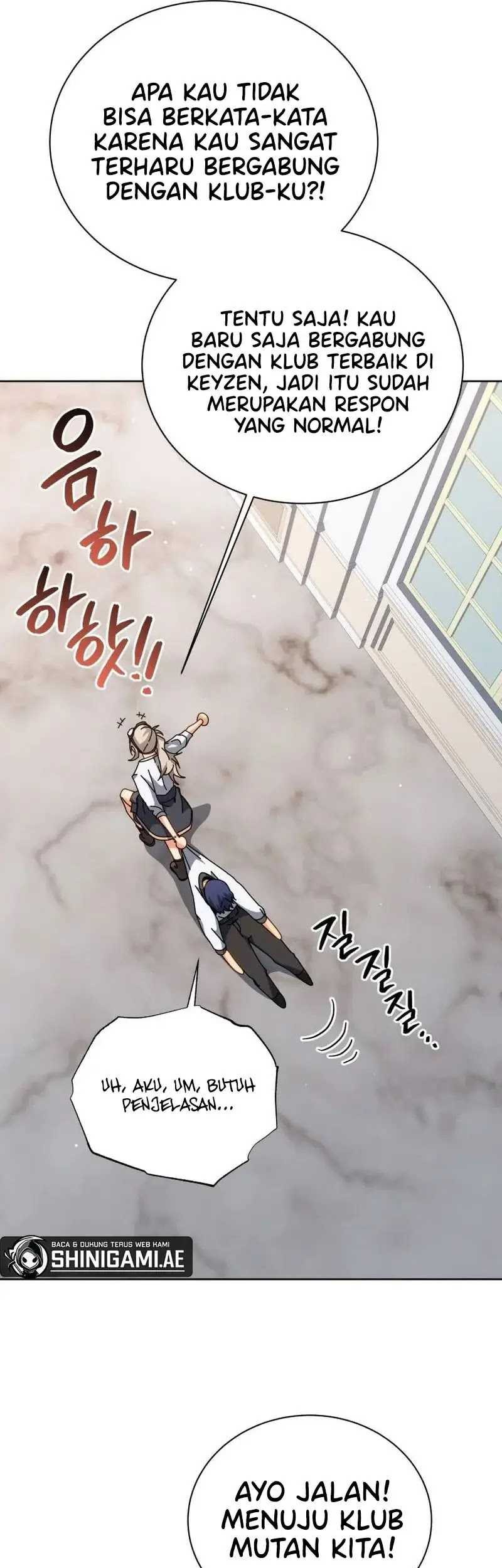 Necromancer Academy’s Genius Summoner chapter 101 halaman 34