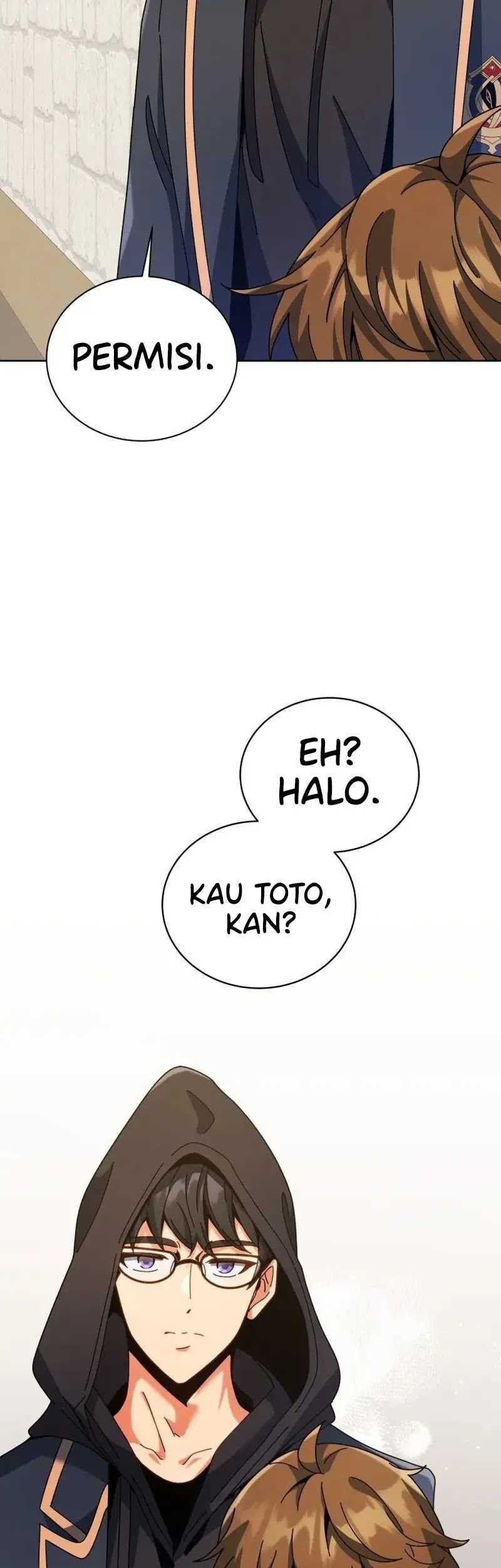 Necromancer Academy’s Genius Summoner chapter 101 halaman 44